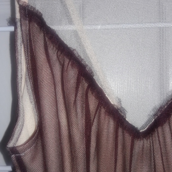 LC Lauren Conrad Runway Collection Tulle midi - Picture 6 of 8